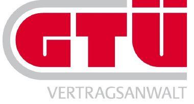 GTÜ-Logo-Vertragsanwalt